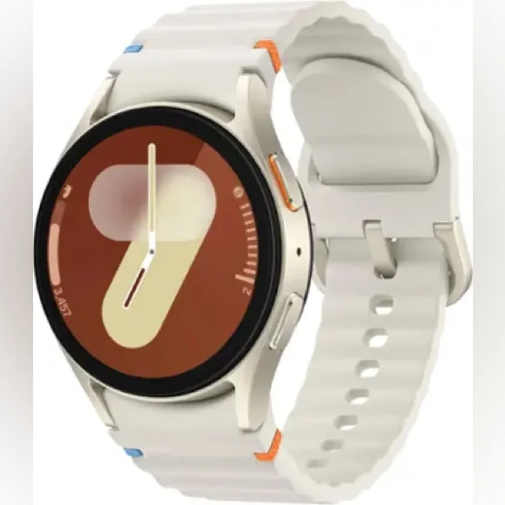 Samsung Galaxy Watch7 Aluminum Smartwatch 40mm‎ Open Box From Official Website